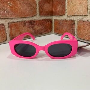 Betsey Johnson Pink Sunglasses